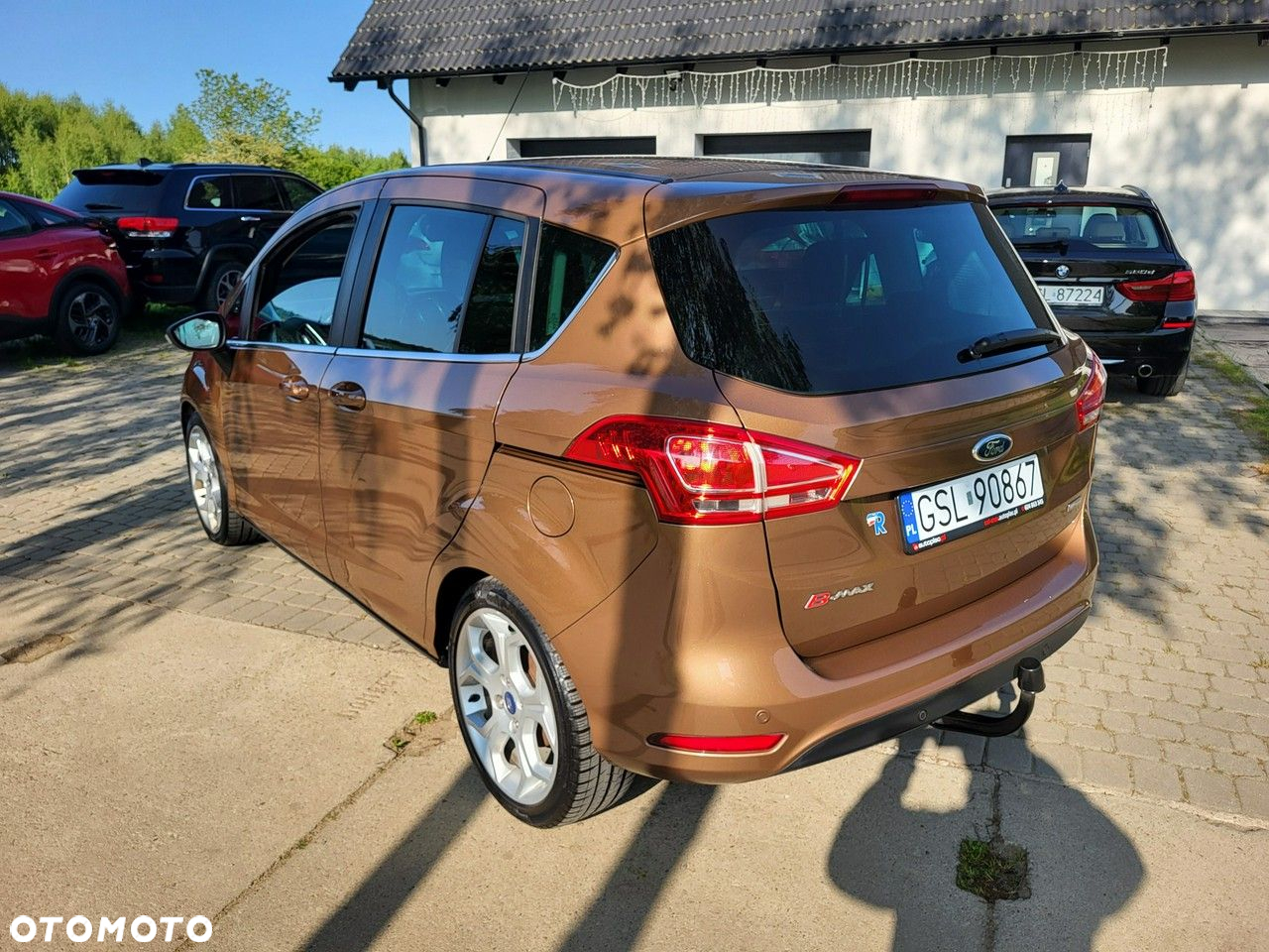 Ford B-MAX 1.0 EcoBoost Titanium - 4
