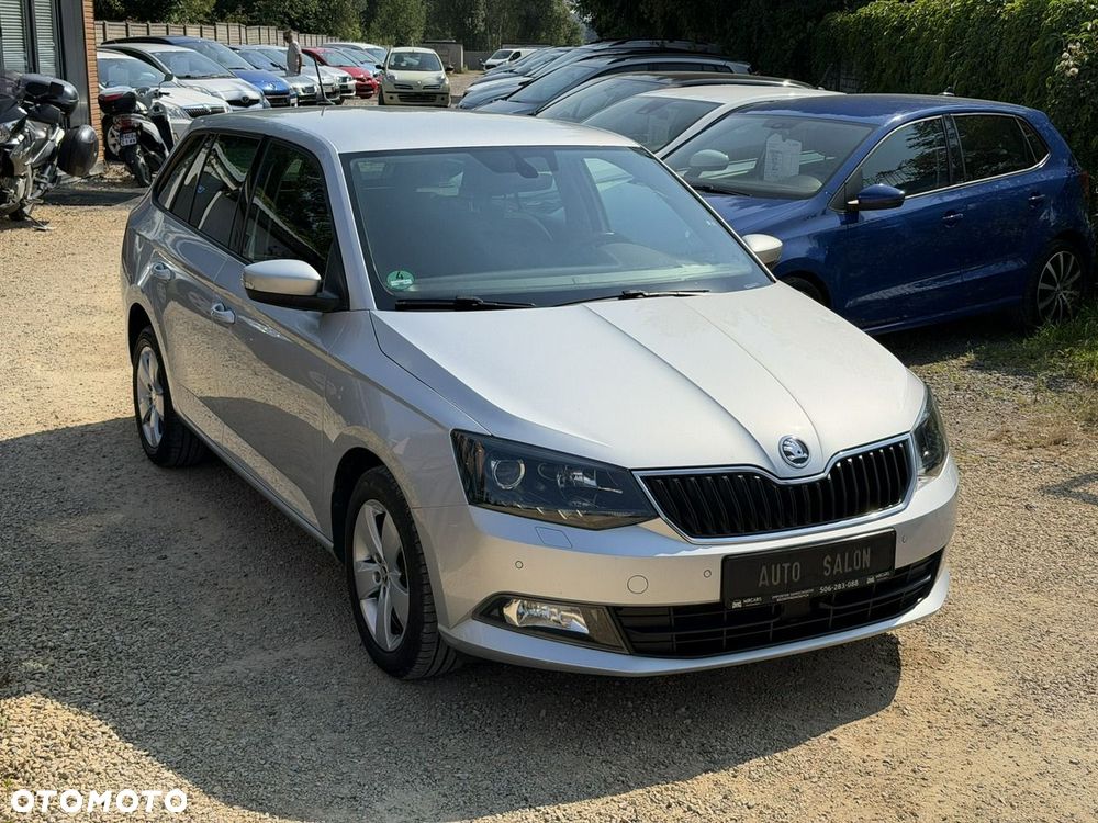 Skoda Fabia - 2