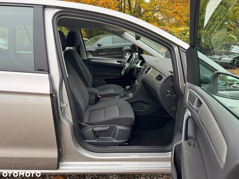 Volkswagen Golf Sportsvan - 14