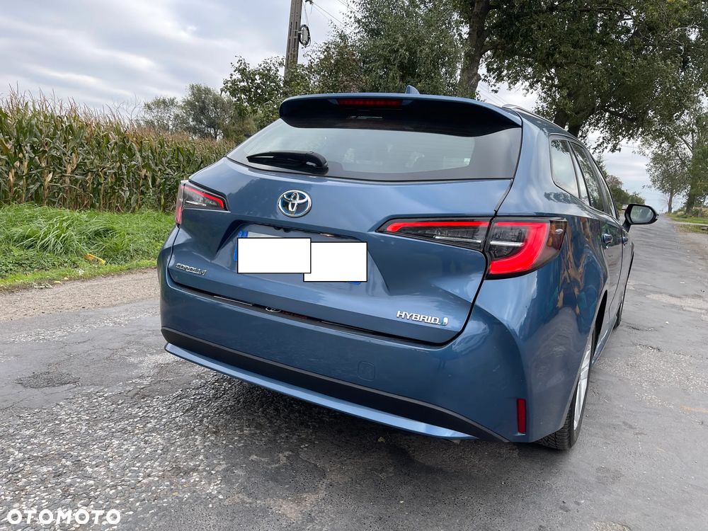 Toyota Corolla 1.8 Hybrid Executive - 39