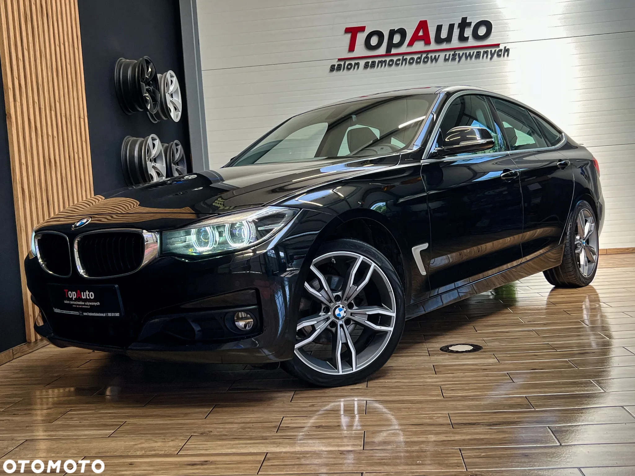 BMW 3GT 320d - 13