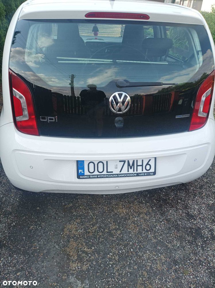Volkswagen up! - 4