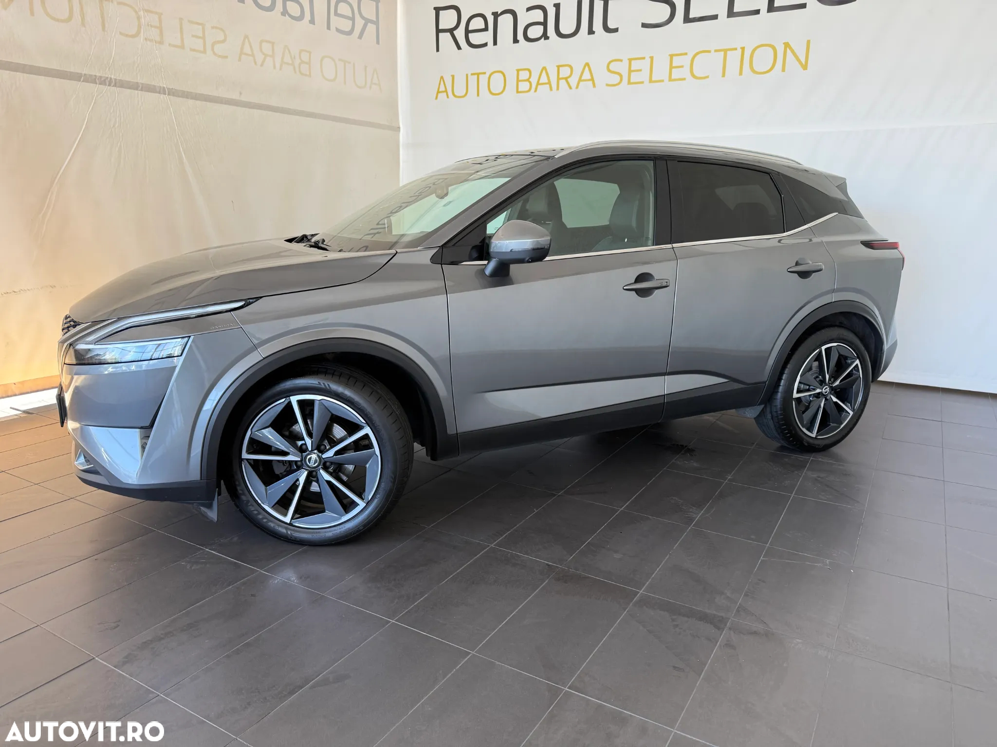 Nissan Qashqai 1.3 157CP 2WD Tekna DCT - 2