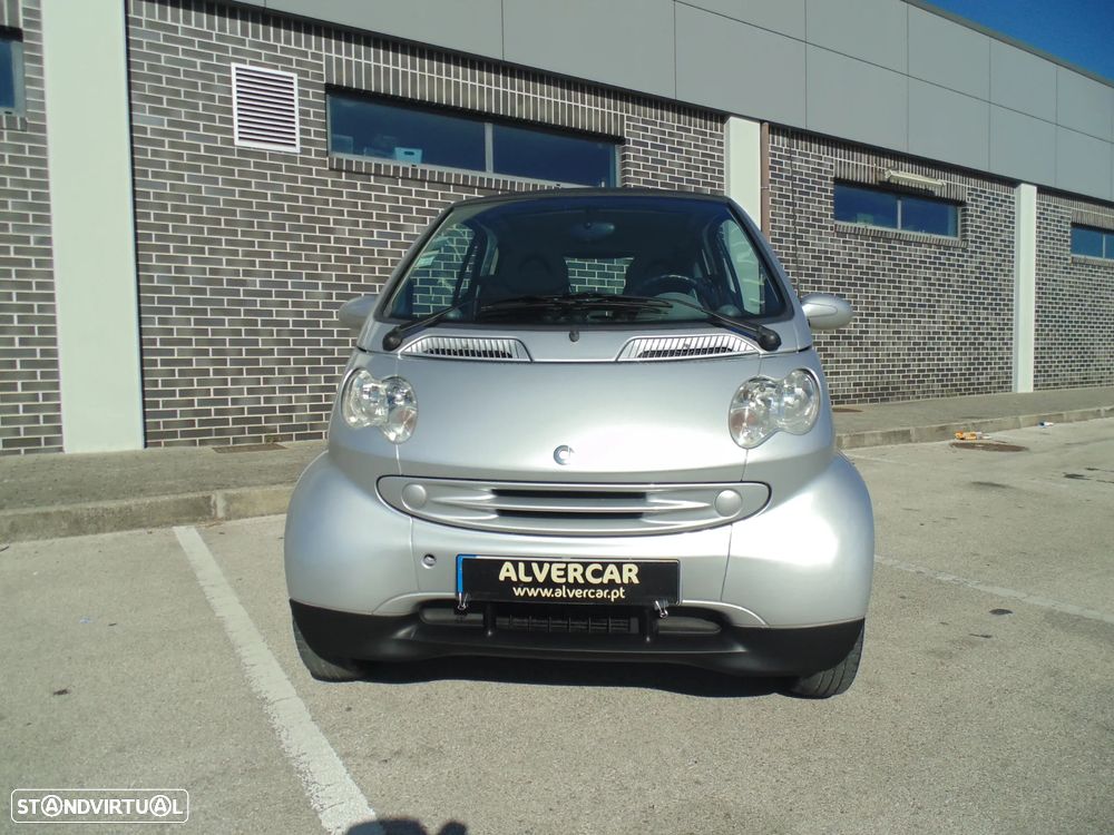 Smart ForTwo Coupé Passion 61 - 4