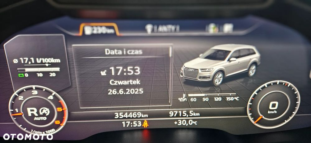 Audi Q7 3.0 TDI Quattro Tiptronic - 10