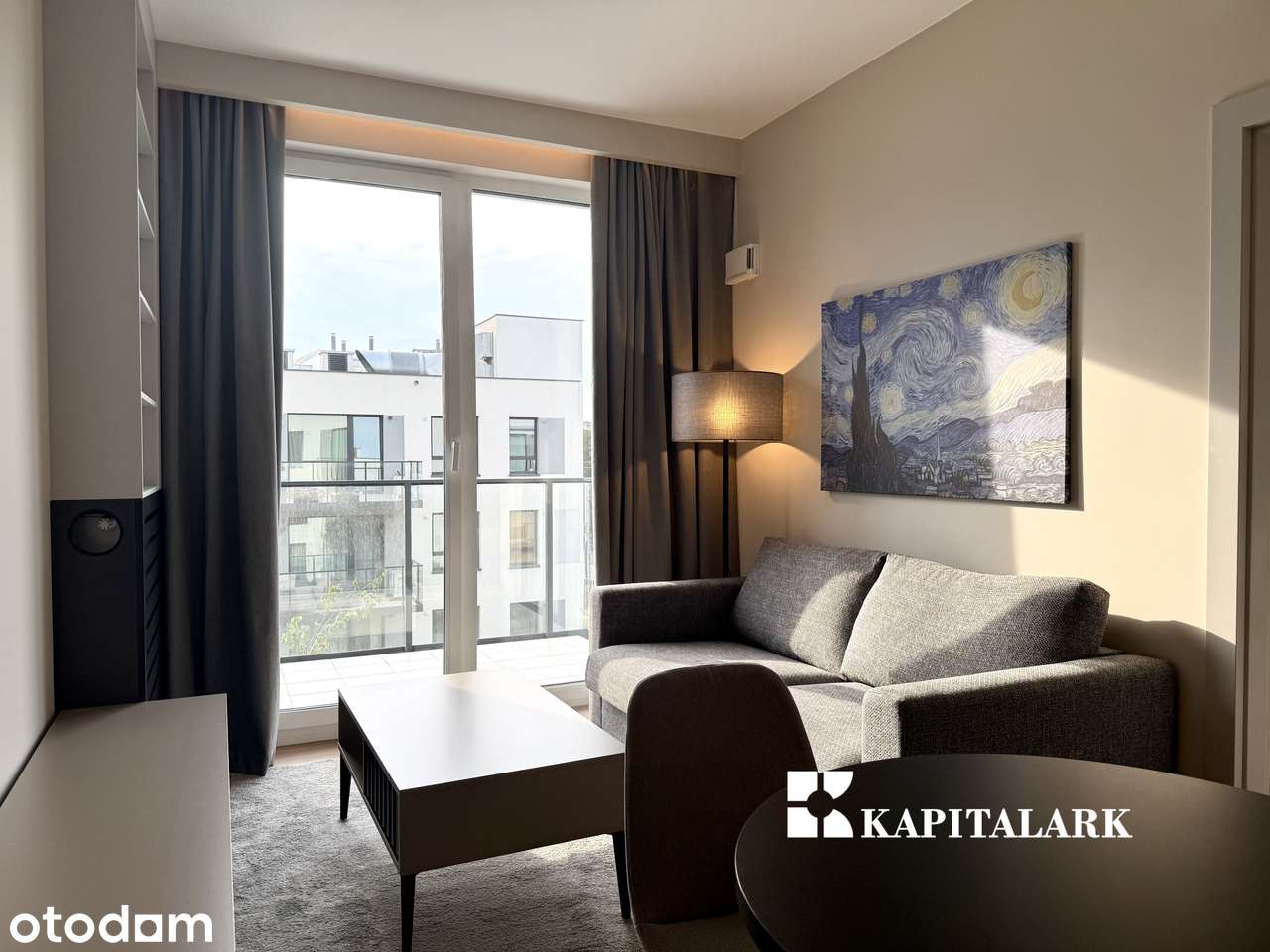 Przestronne 2 pokojowe mieszkanie | 35m2 | parking | pierwszy najemca!