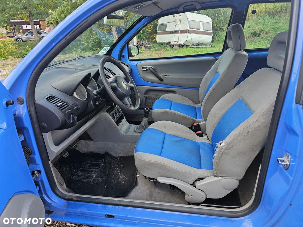 Volkswagen Lupo 2000 photo 5