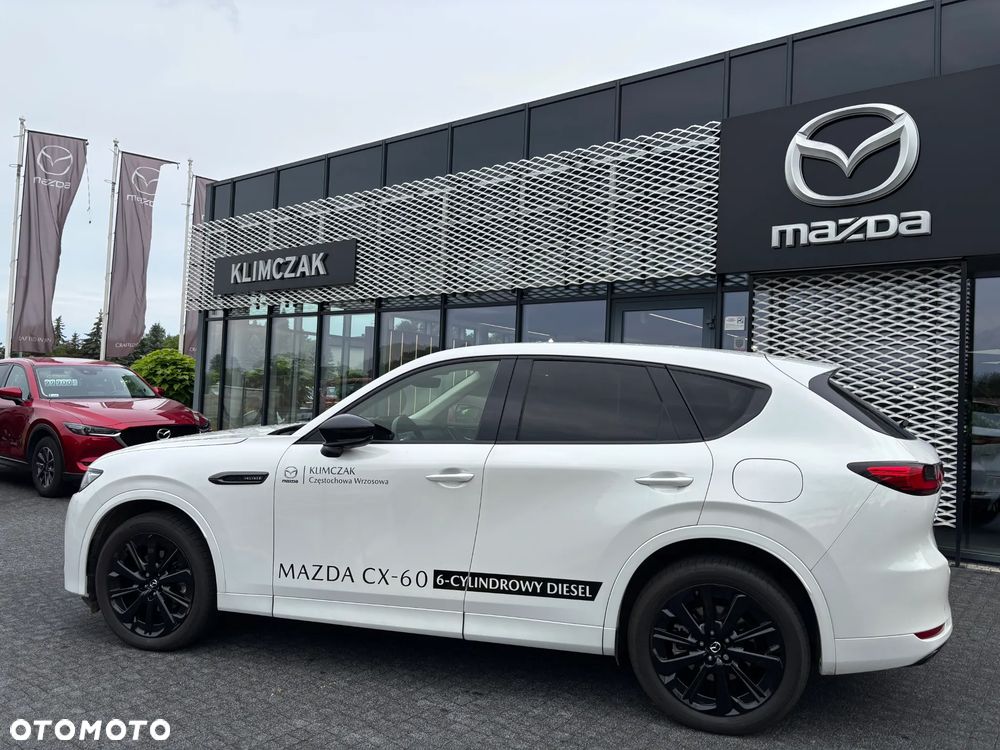 Mazda CX-60 3.3 D mHEV Homura AWD - 8