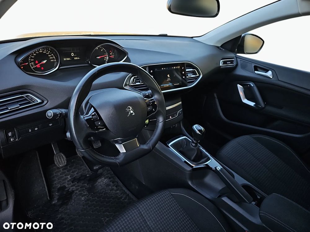 Peugeot 308 1.5 BlueHDi Active Pack Business S&S - 4