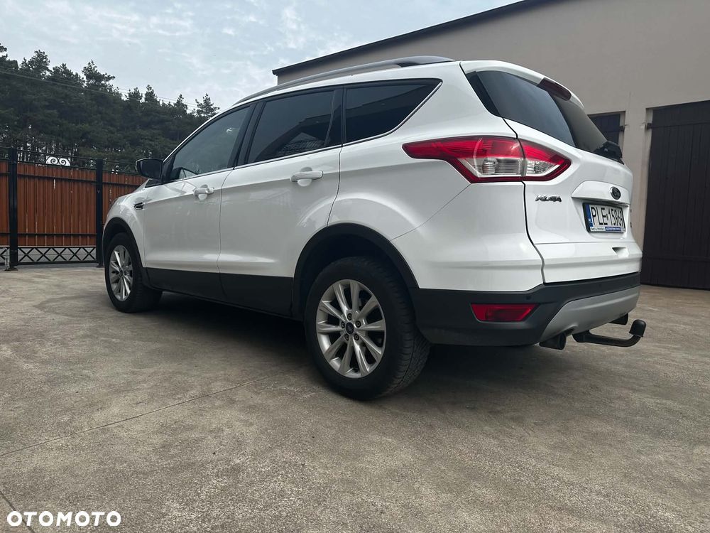 Ford Kuga - 9