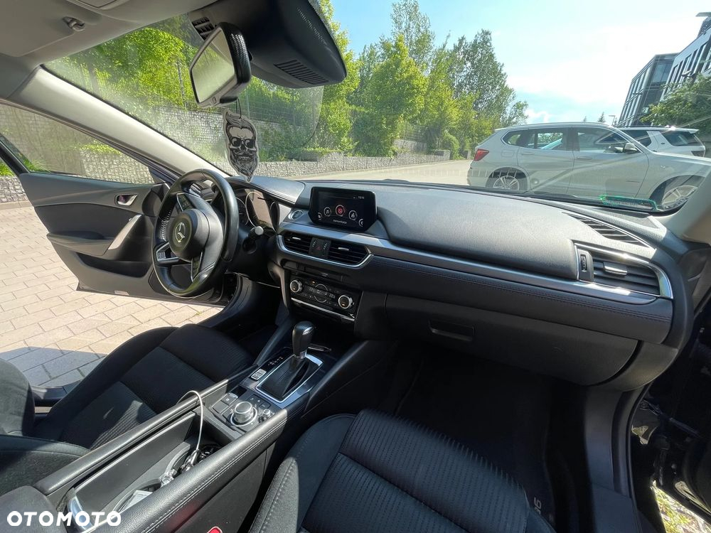 Mazda 6 2.0 Skymotion - 12
