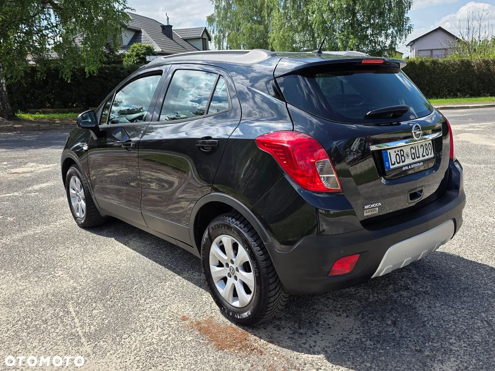 Opel Mokka 1.6 ecoFLEX Start/Stop Selection - 4