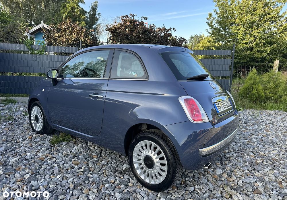 Fiat 500 1.2 Dualogic Lounge - 20