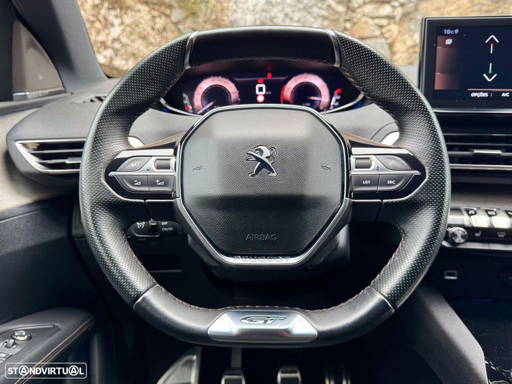 Peugeot 3008 1.2 PureTech GT - 21