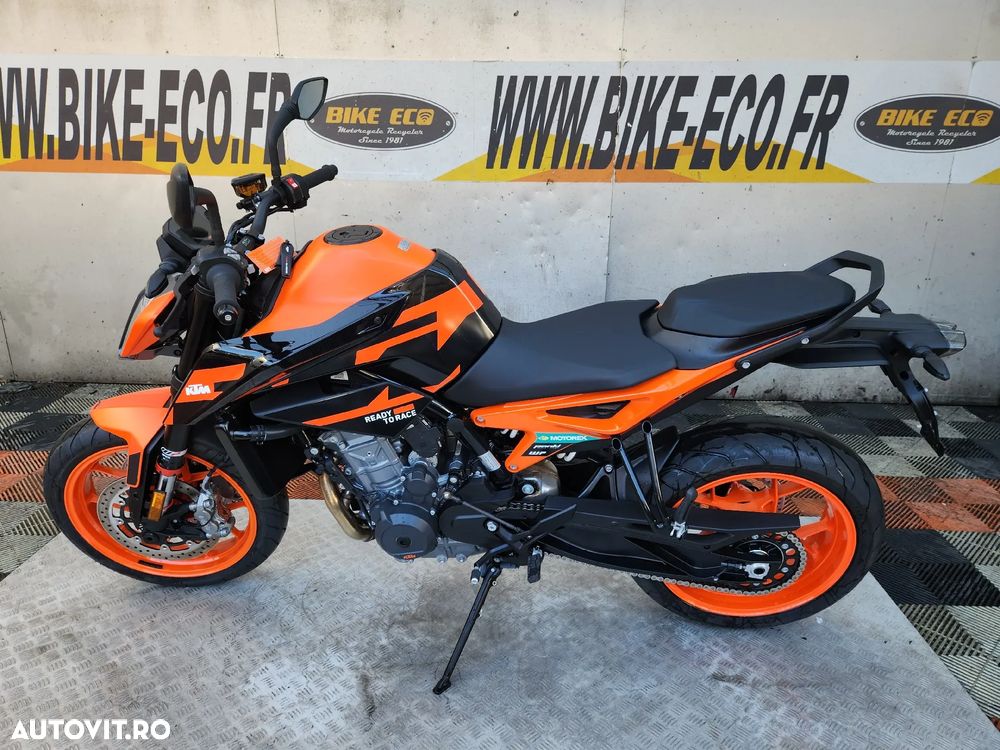 KTM 890 Duke GP - 4