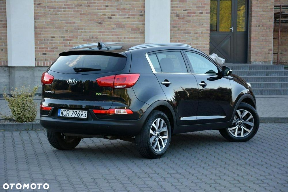 Kia Sportage 1.6 GDI Business Line L 2WD - 6