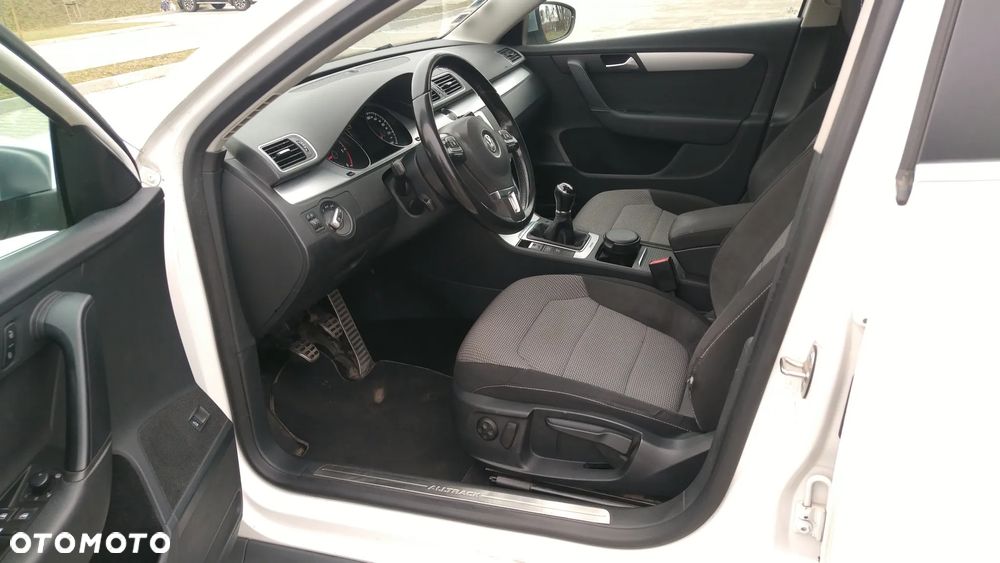 Volkswagen Passat Alltrack - 31