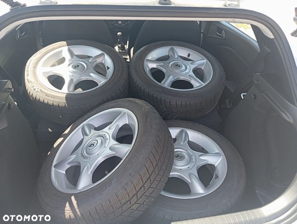 Hyundai i20 1.2 Comfort - 8