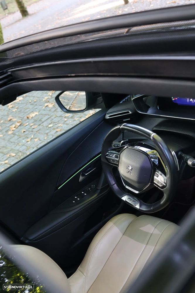 Peugeot 2008 1.5 BlueHDi GT Line EAT8 - 16