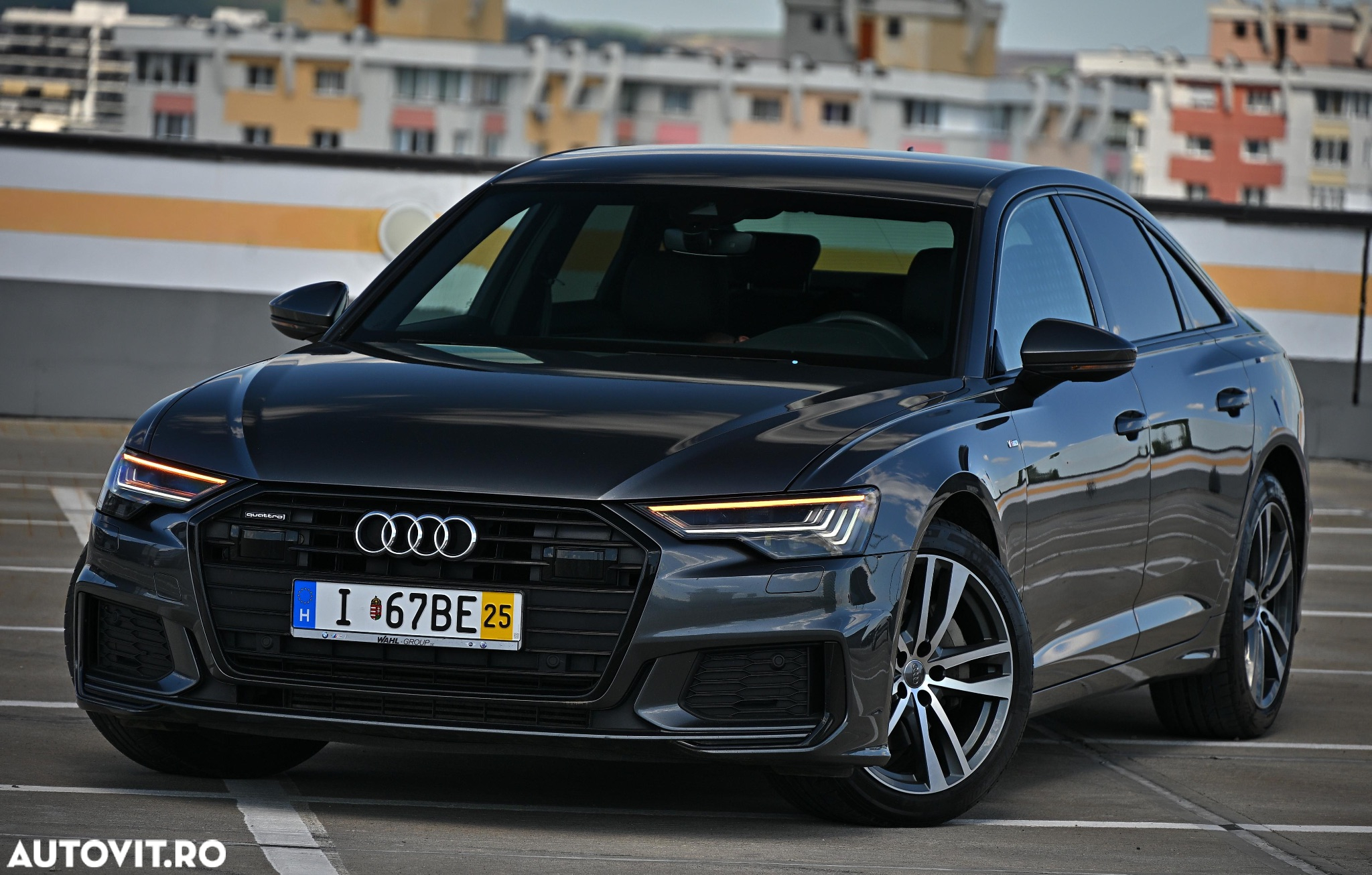 Audi A6 - 2