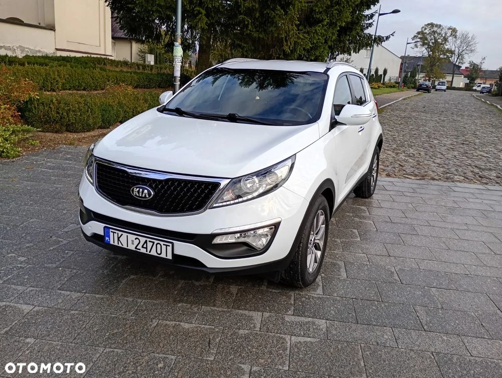 Kia Sportage - 9