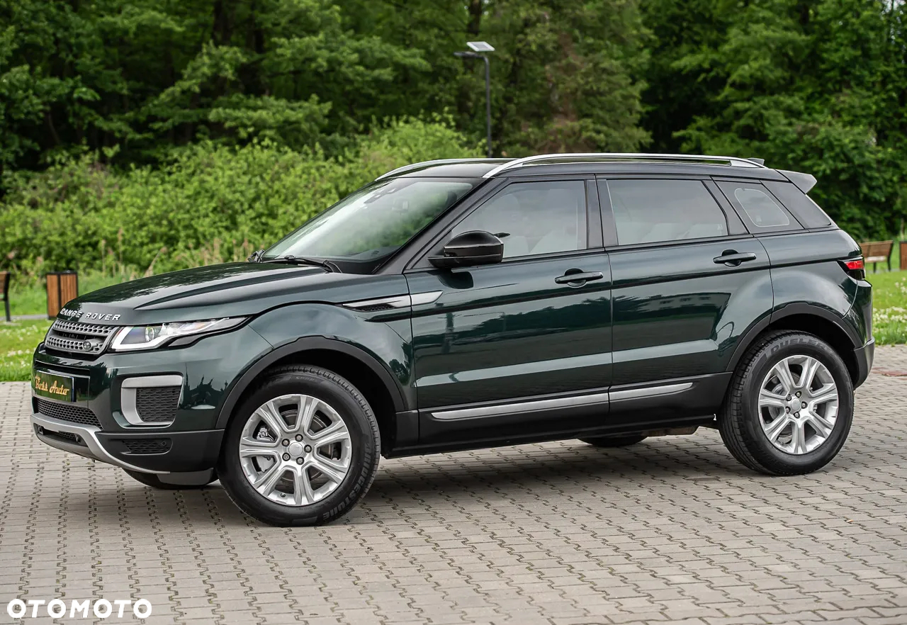 Land Rover Range Rover Evoque 2.0TD4 HSE Dynamic - 7