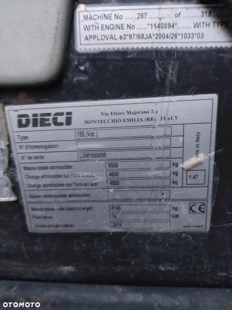 Dieci Zeus 38-10 - 13