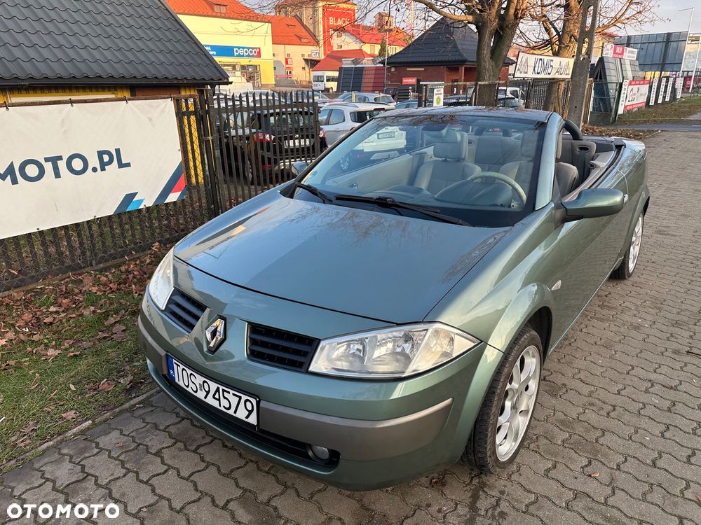Renault Megane 1.6 Privilege - 7