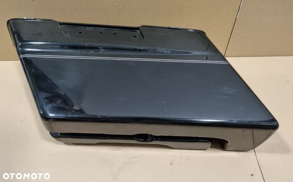 Harley Touring Street Road Glide Electra KUFER LEWY 79107-03a 79091-93B - 1