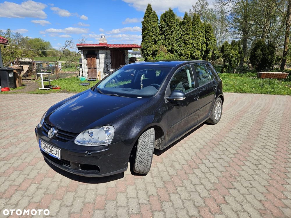 Volkswagen Golf 1.9 TDI Comfortline - 4