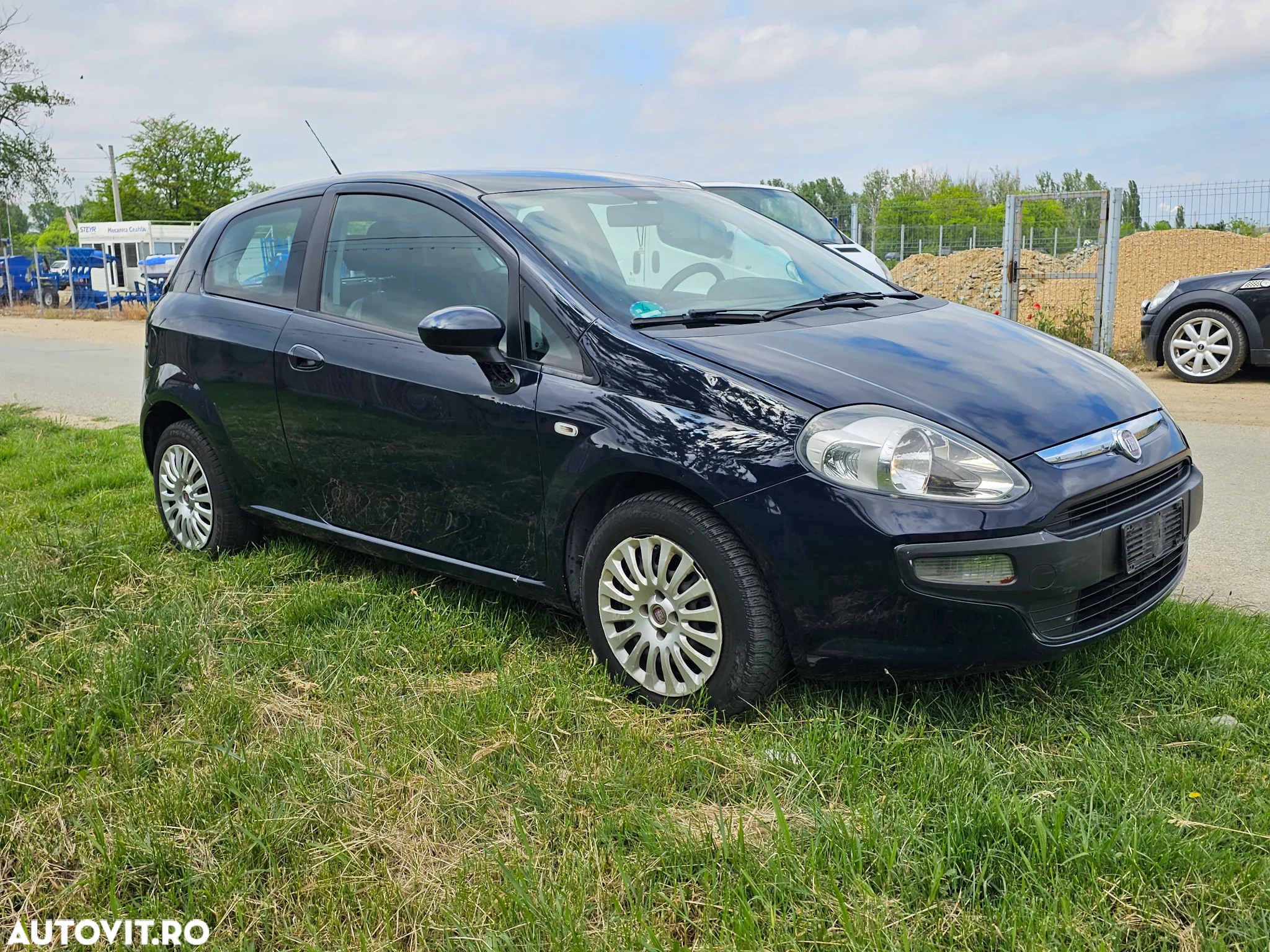 Fiat Punto 1.2 8V Easy - 12
