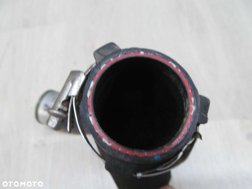 VW TOUAREG 7L AUDI Q7 3.0 TDI RURA PRZEWOD INTERCOOLERA 7L6145738A - 3