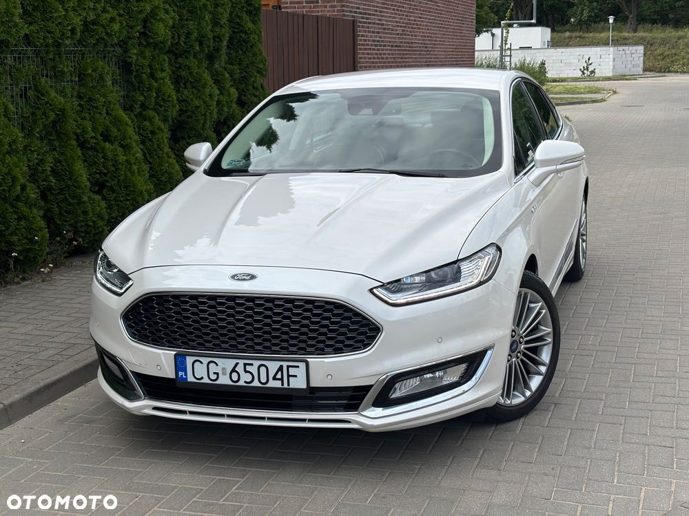Ford Mondeo Vignale 2.0 EcoBoost - 9