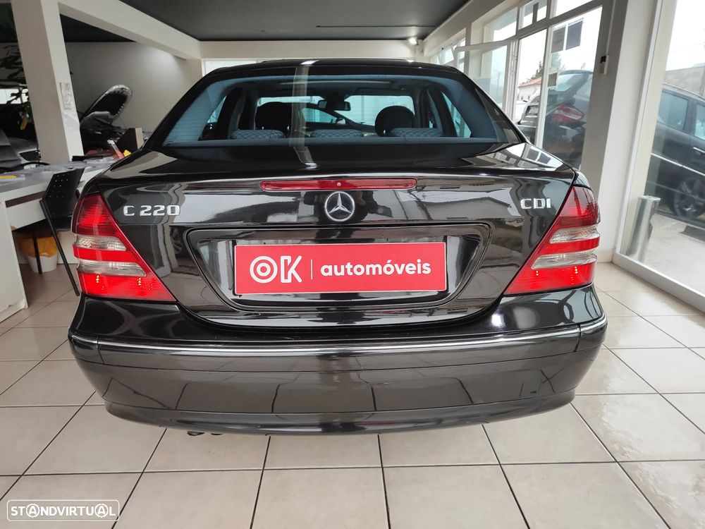 Mercedes-Benz C 220 CDi Avantgarde - 60