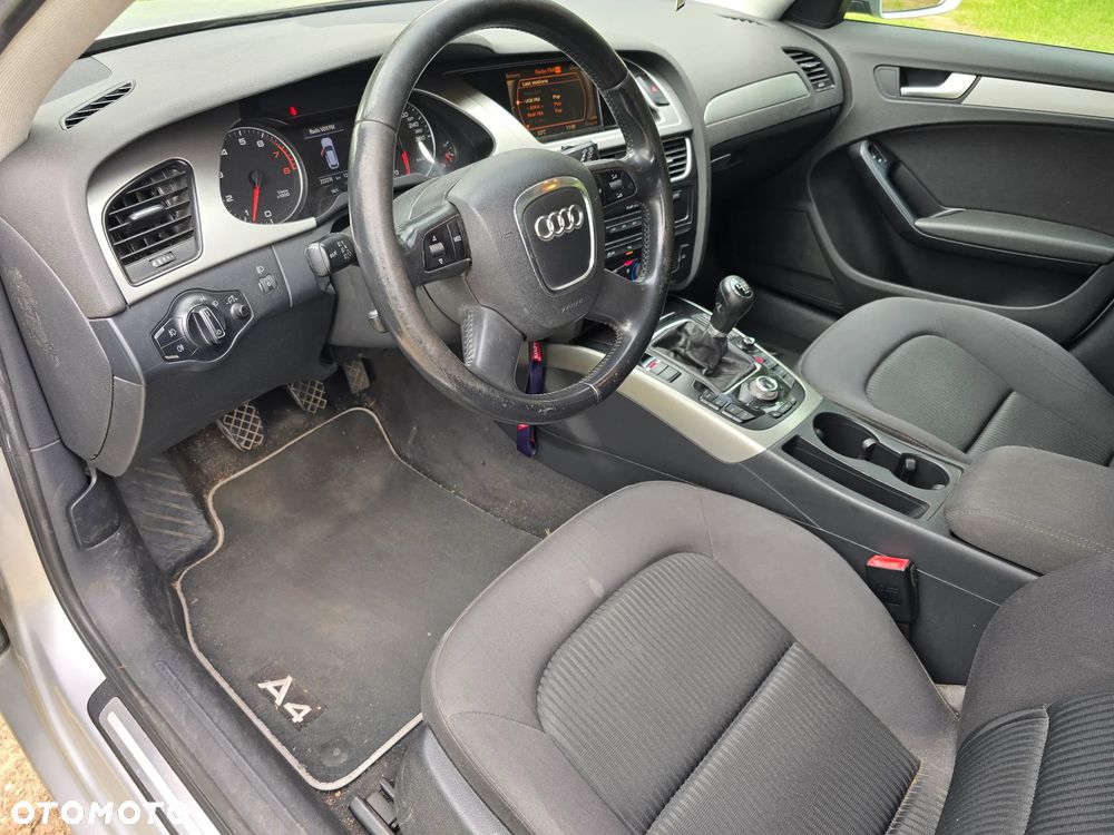 Audi A4 Avant 2.0 TFSI - 11