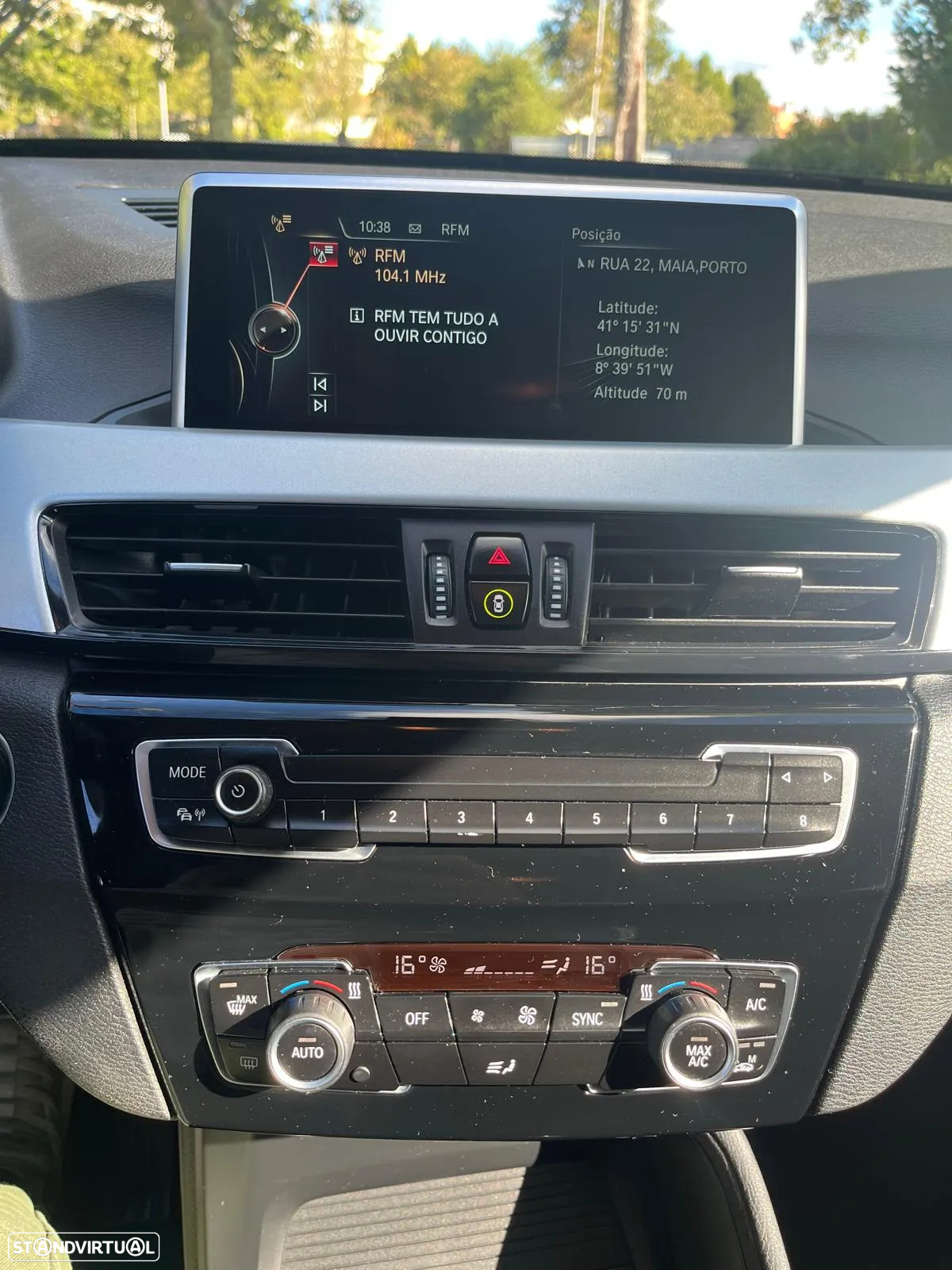 BMW X1 sDrive18d Sport Line - 7