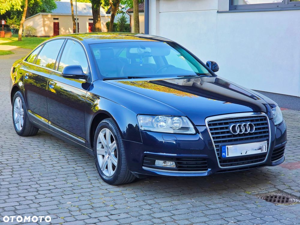 Audi A6 Limousine 2.0 TDI DPF multitronic - 3