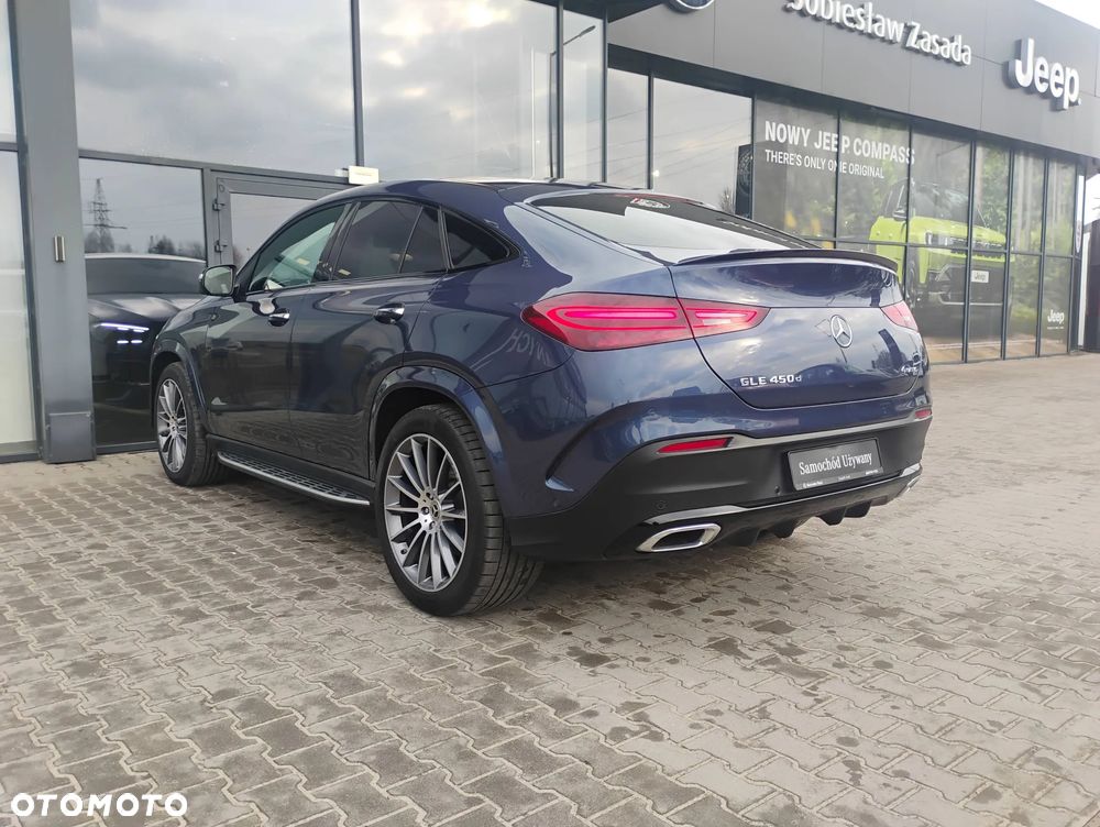 Mercedes-Benz GLE - 7