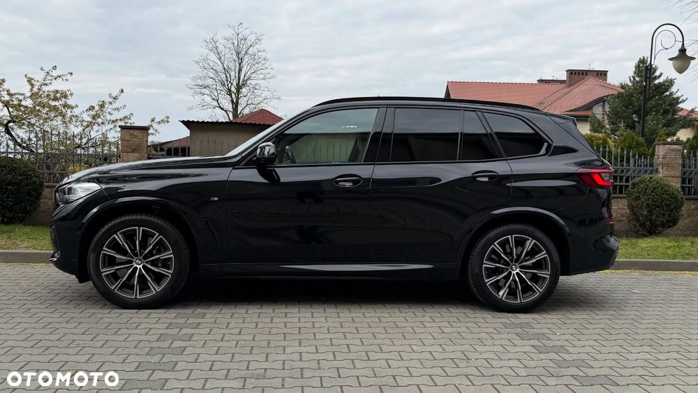 BMW X5 xDrive25d Sport-Aut - 11