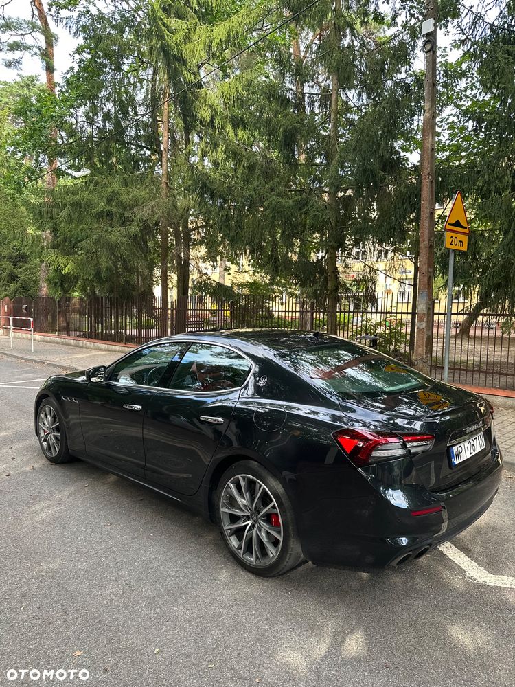 Maserati Ghibli S Q4 Granlusso - 8