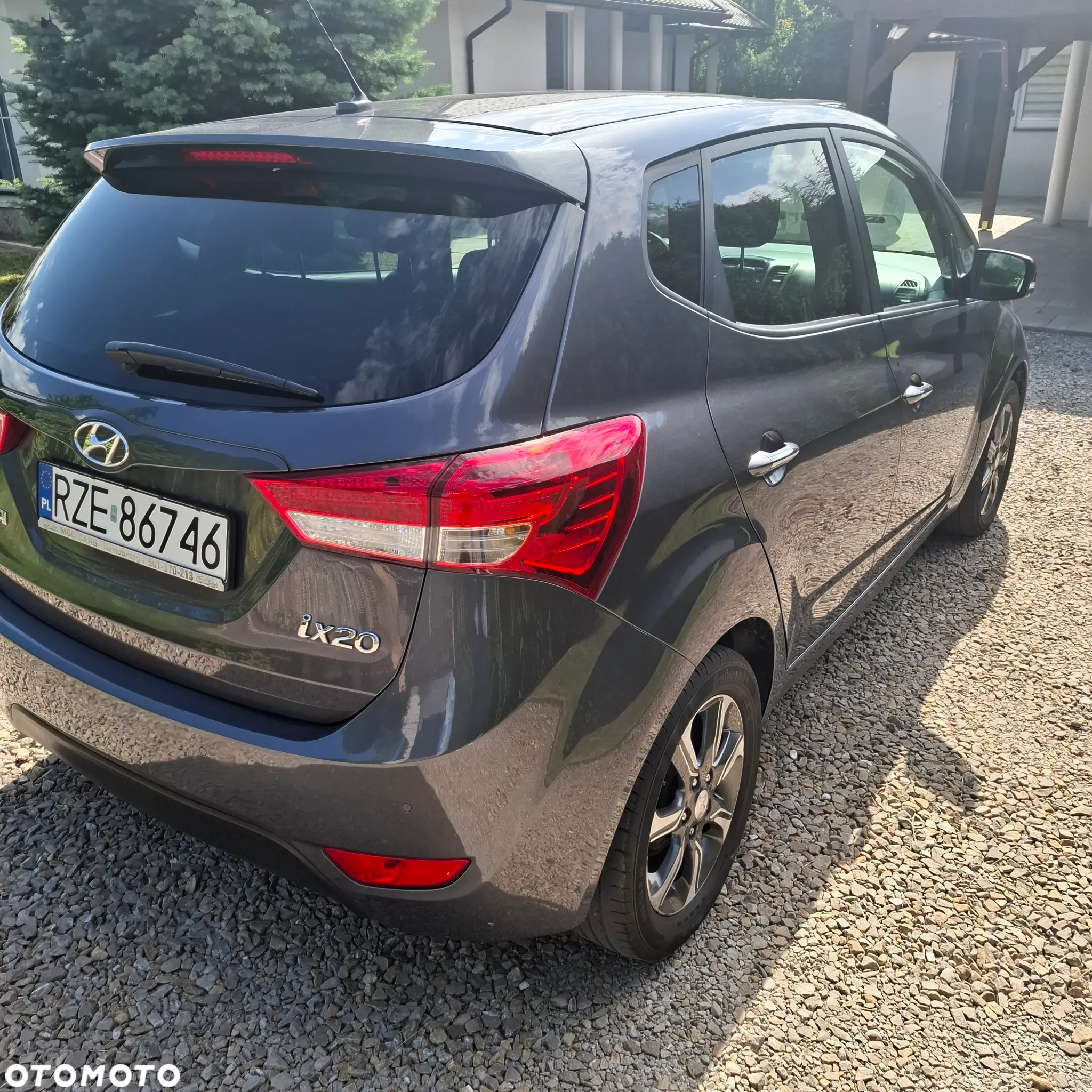 Hyundai ix20 1.4 BlueDrive Comfort - 4