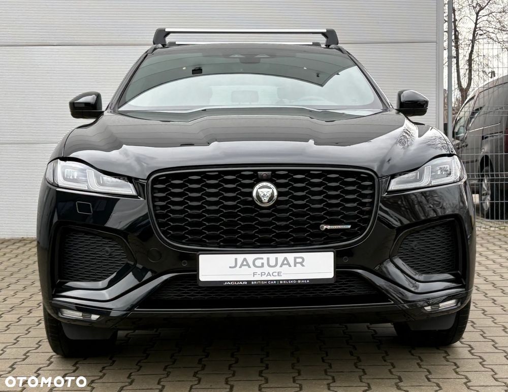 Jaguar F-Pace 2.0 P250 mHEV AWD R-Dynamic S - 2