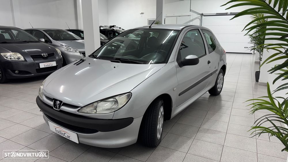 Peugeot 206 1.1 XR - 11