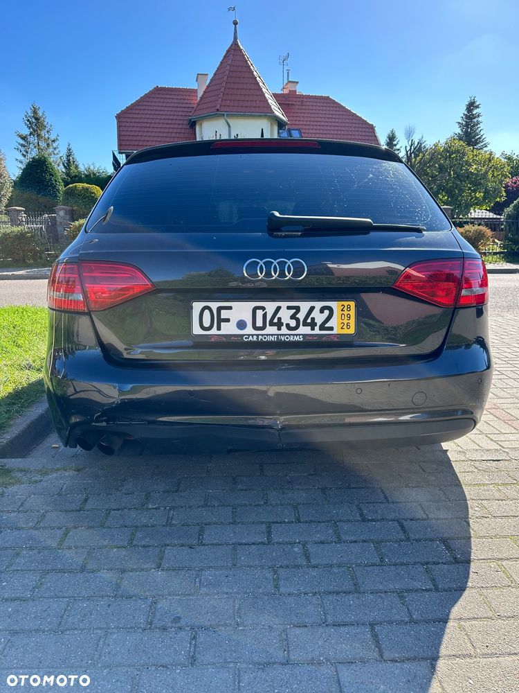 Audi A4 Avant - 5