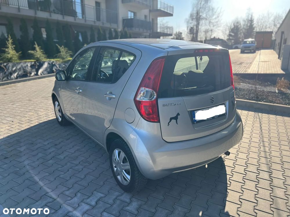 Suzuki Splash - 9