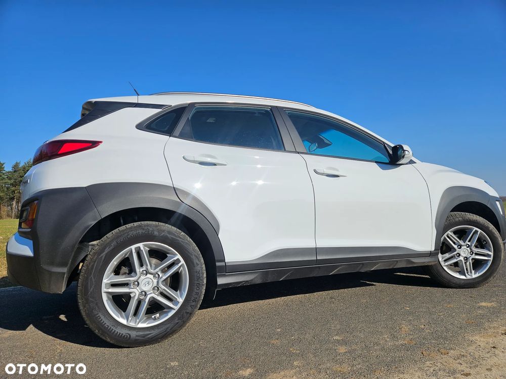 Hyundai Kona 1.0 T-GDI YES!+ - 11