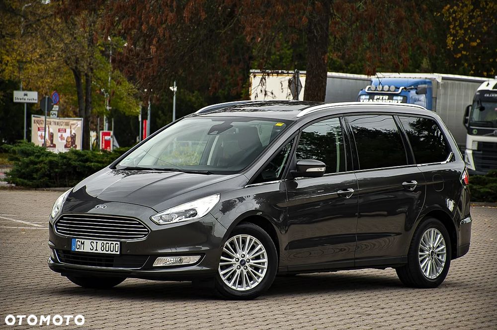 Ford Galaxy 2.0 TDCi Bi-Turbo Titanium PowerShift - 16