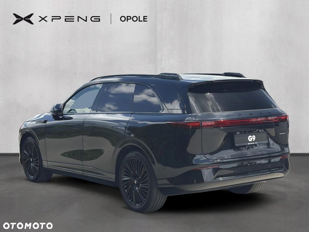 XPeng G9 94.6 kWh AWD Performance - 4