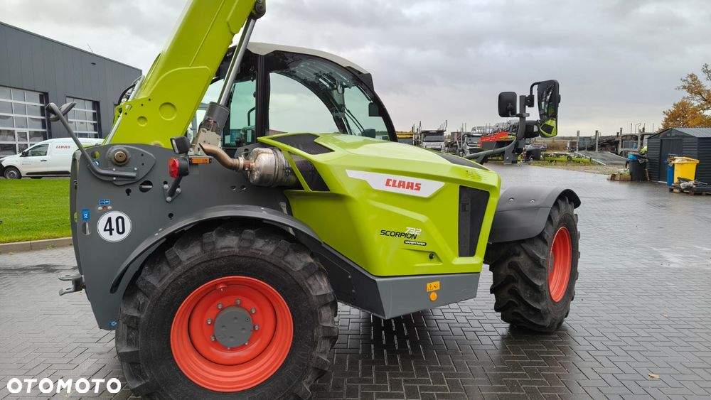 Claas SCORPION 732 VP Stage V - 4