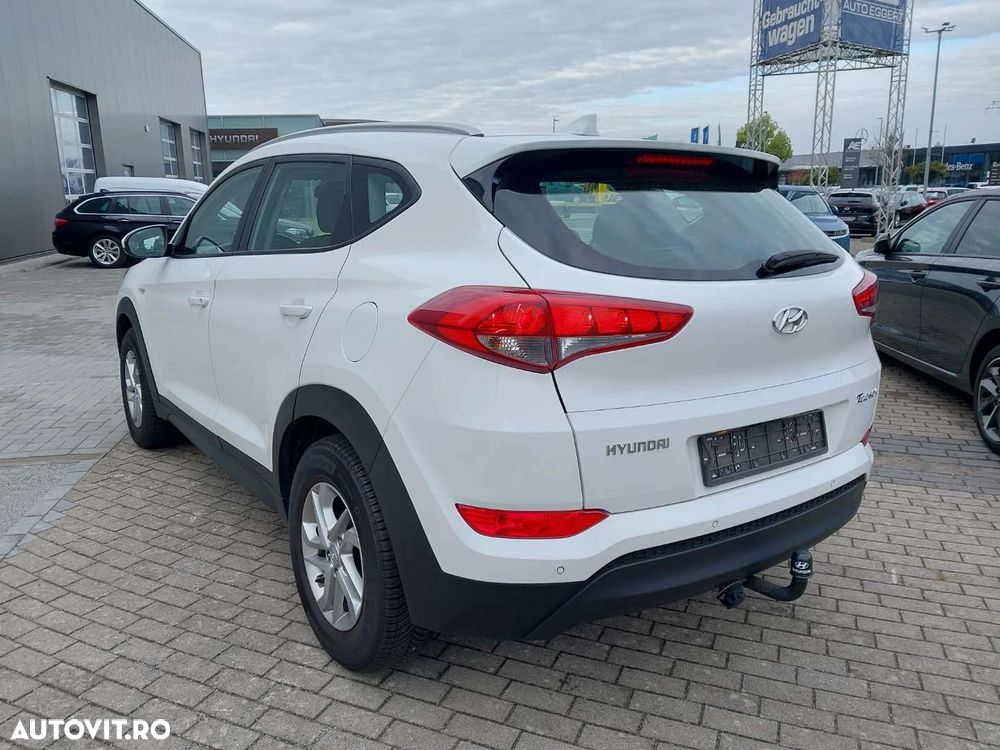 Hyundai Tucson 2018 photo 4